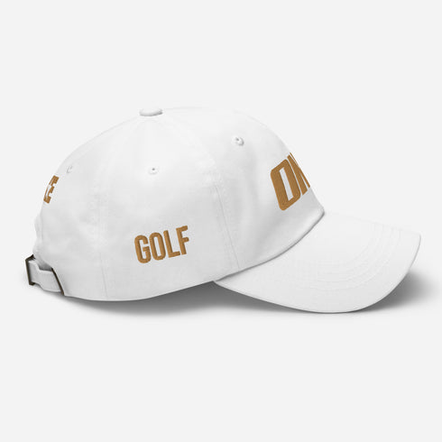 1STAR Golf Zest Dad Hat